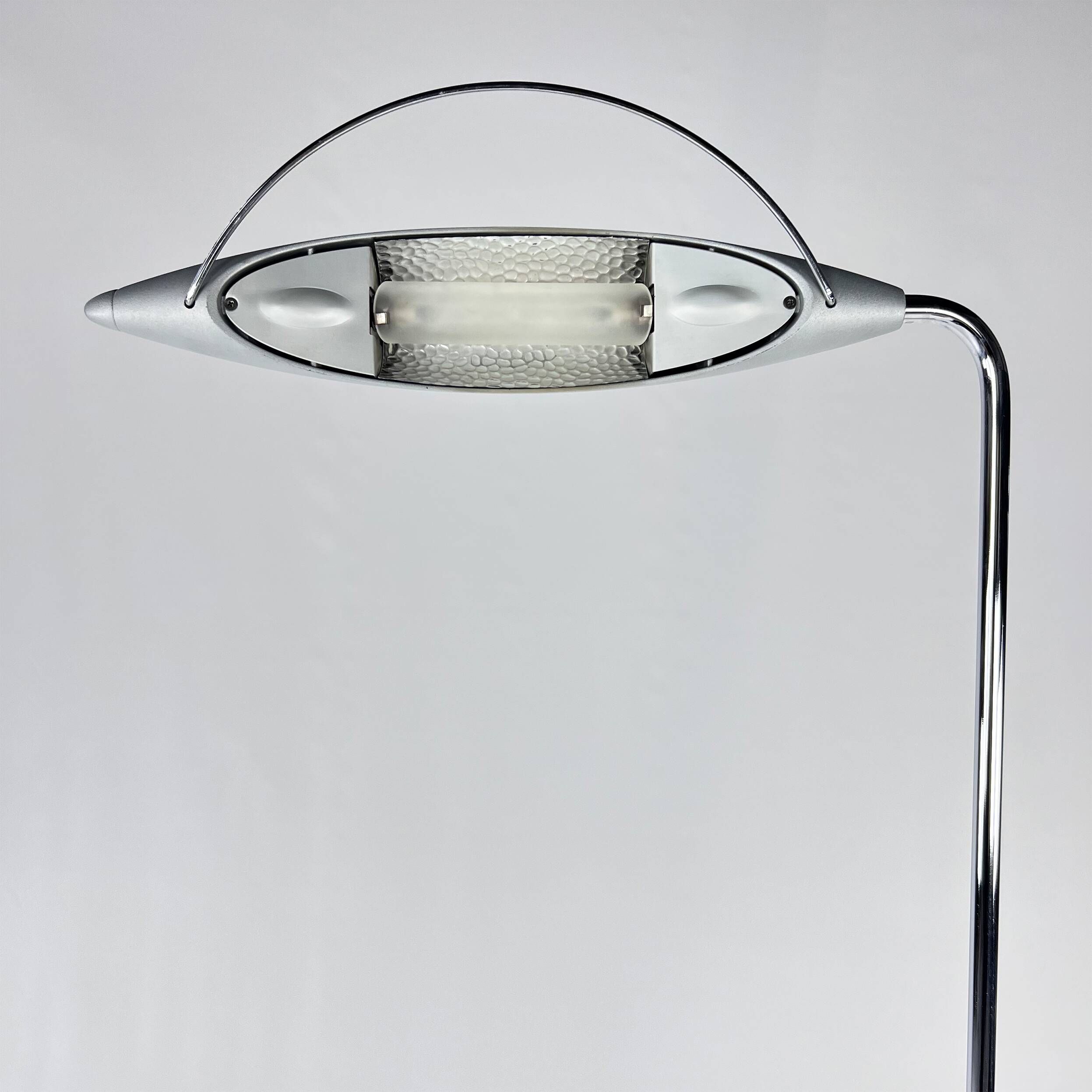 Postmodern italian Halogeen Floorlamp, 1980s