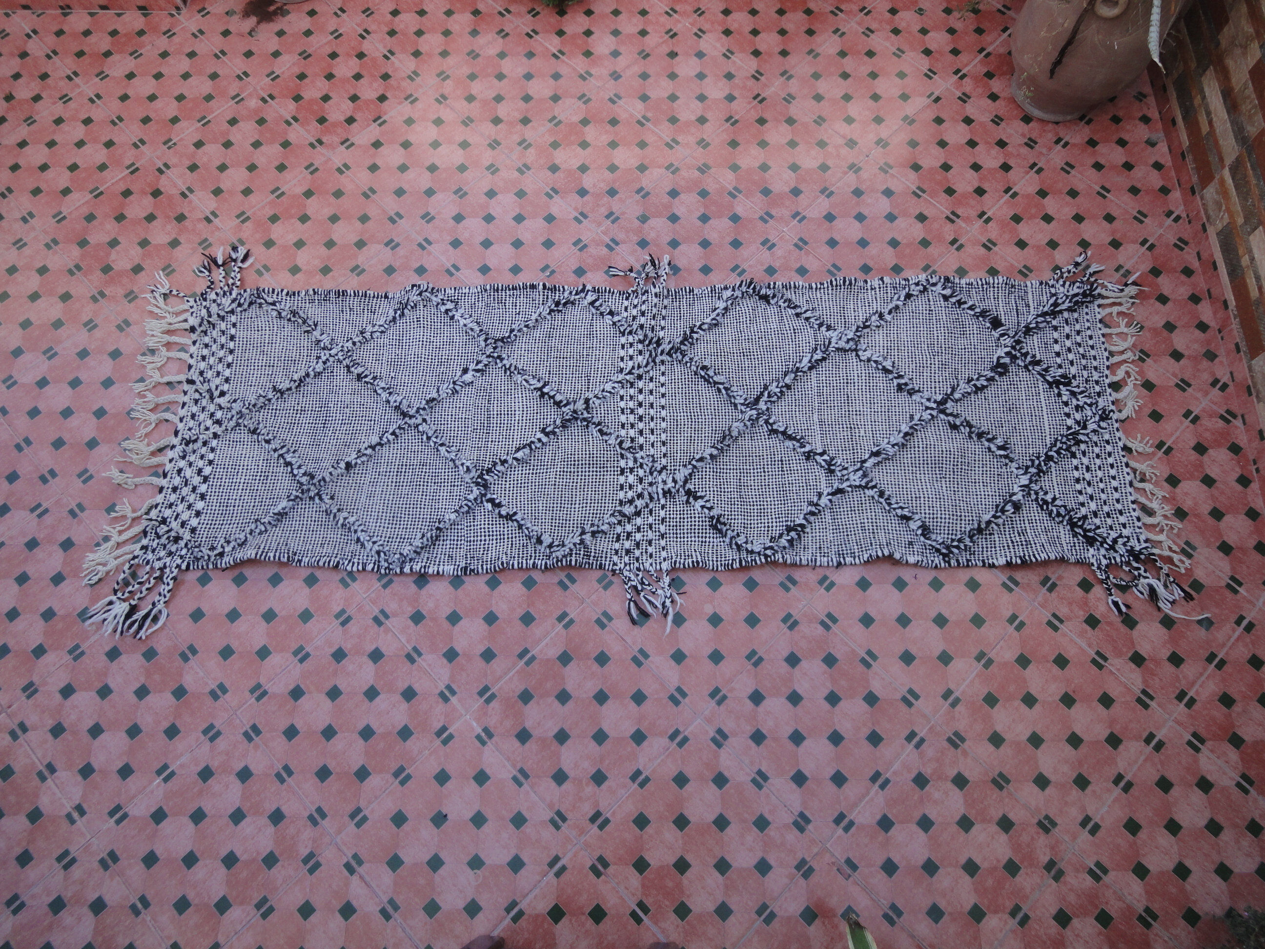 Runner Zanafi 234 x 76 cm