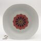 Jacques-André Souchet for Massé Surget set of six plates and a dish