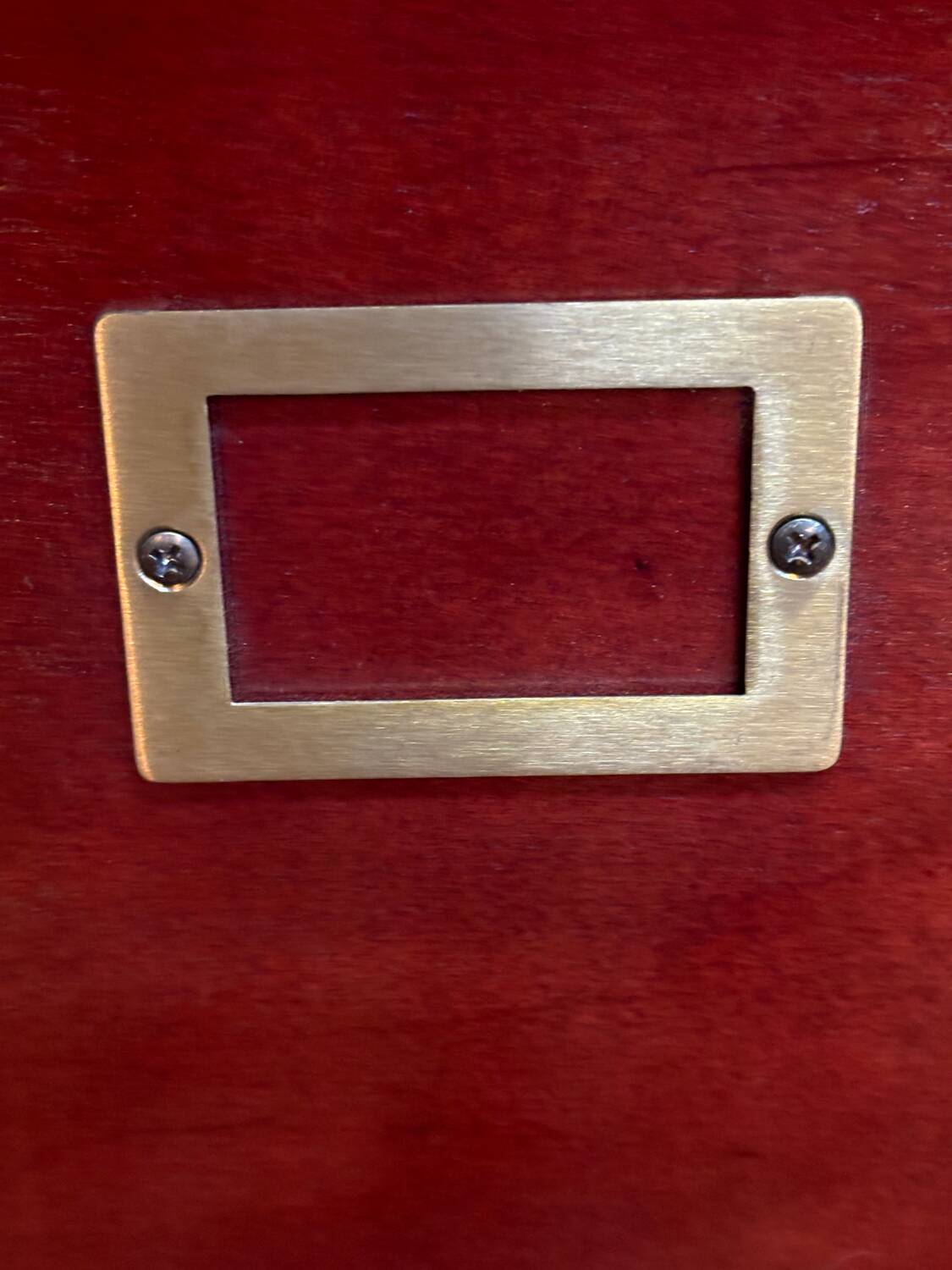 2-drawer storage cabinet