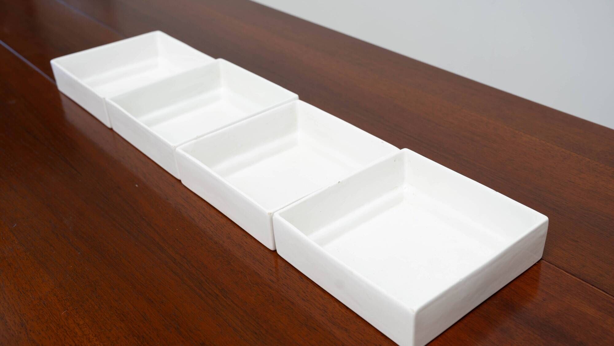 Dining table by Silvio Coppola for Bernini