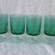 6 verres à pied