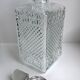 Whisky decanter with round cap 70s