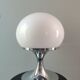 Lampe champignon conçue par Luciano Buttura pour Harveiluce, 1968