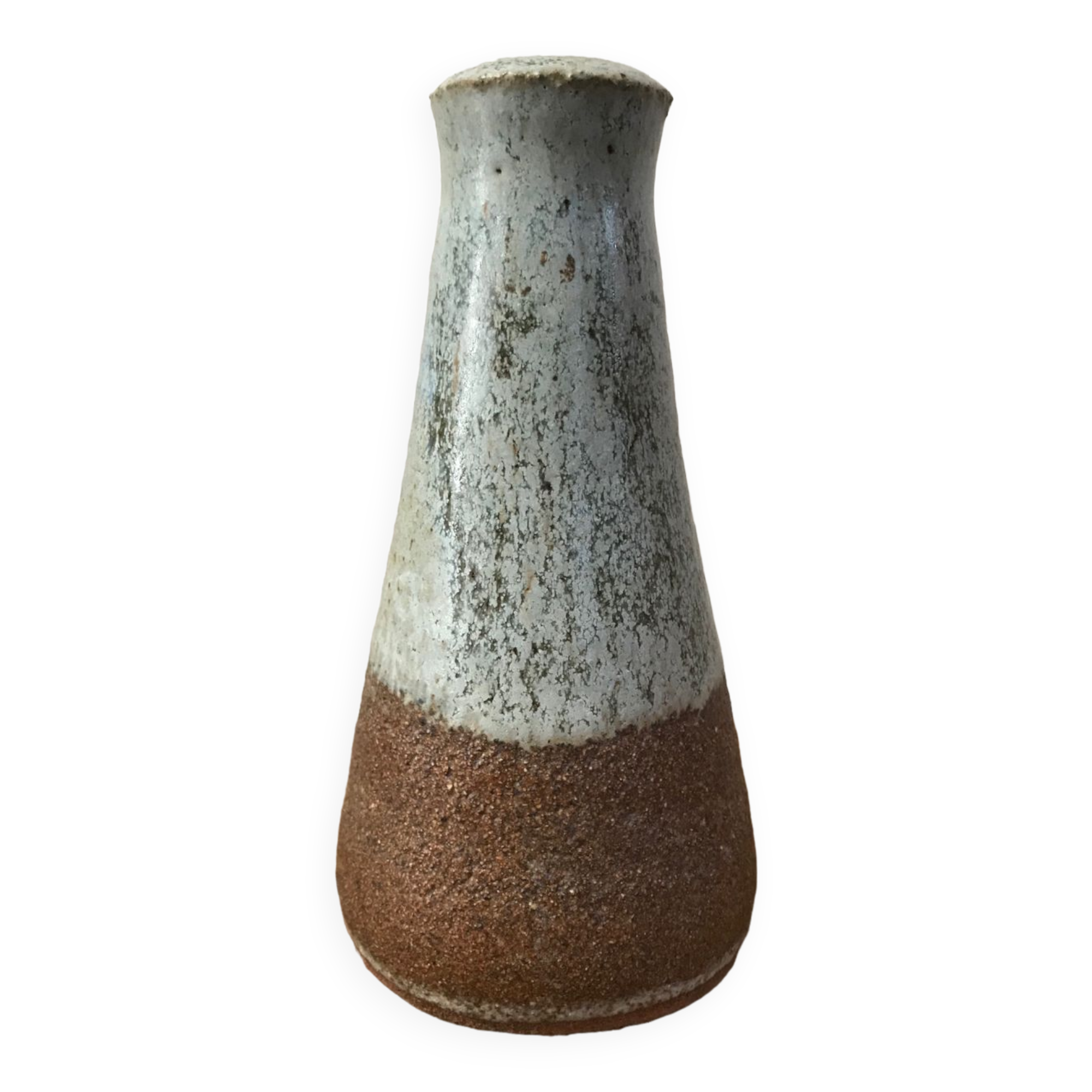 Vase grès