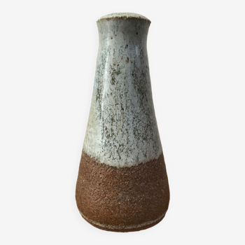 Stoneware vase