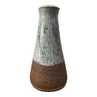 Stoneware vase