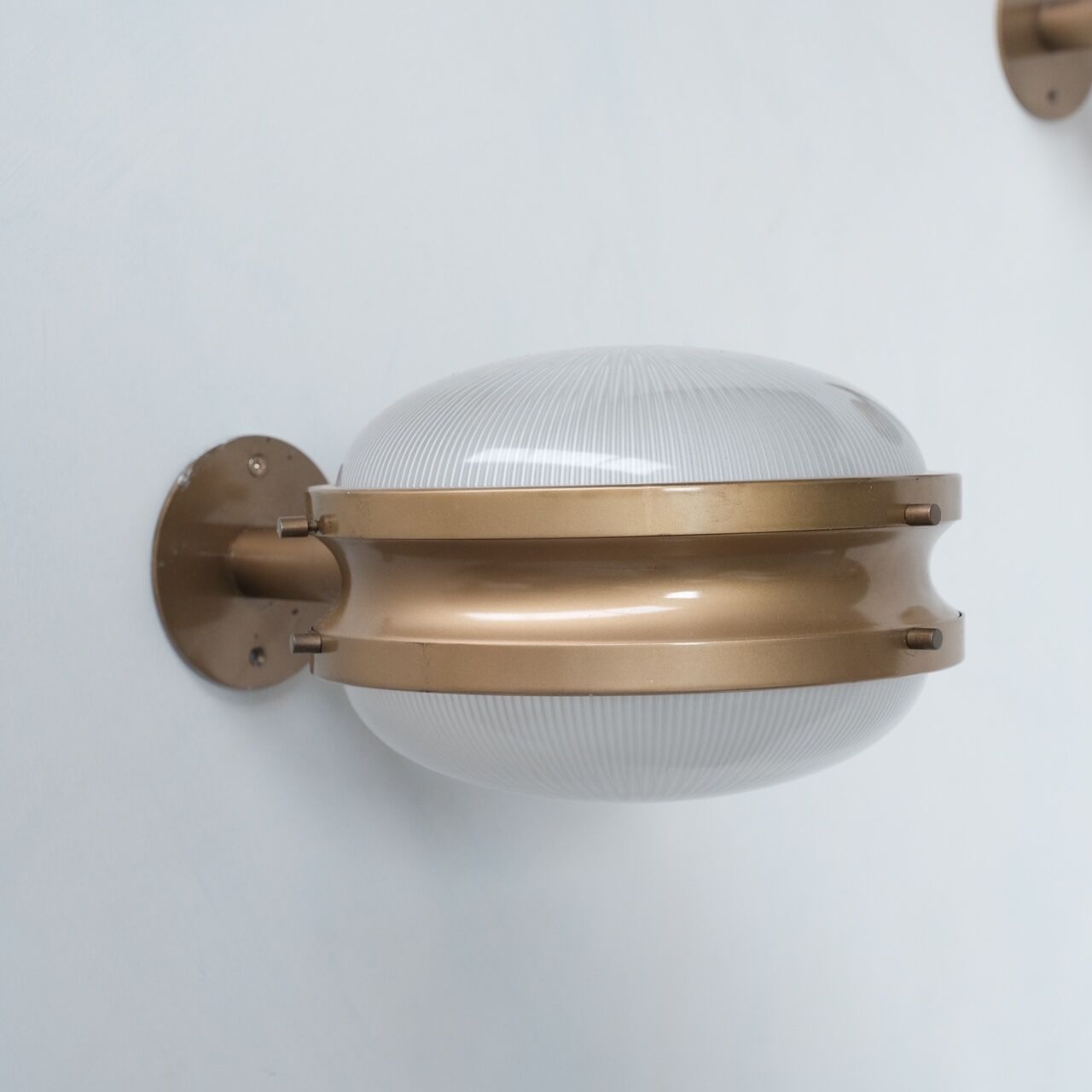 'Gamma' Italian wall lights by Sergio Mazza for Artemide