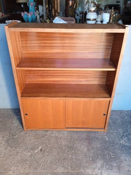 Vintage shelf buffet ep 1950/60