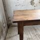 Farm table pine 1950 3m1