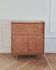 Renovated vintage high sideboard, 1960s