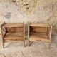 Duo de chevets Saint Sabin