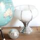 Clichy glass lamp