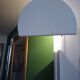Lampadaire mezzaluna design bruno gecchelin