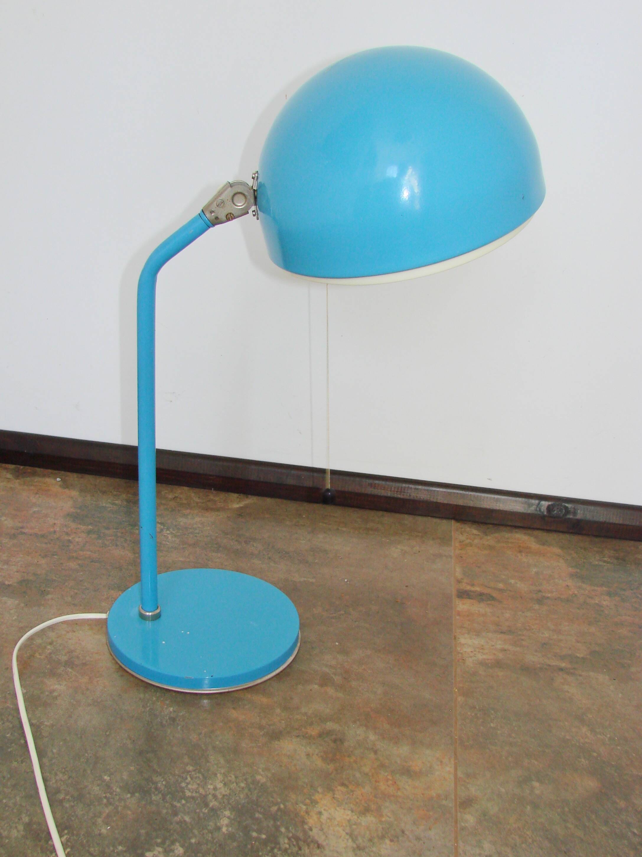 ZAOS ST-17 – desk lamp, 1970s