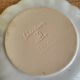 White shell dish Emile Henry France vintage