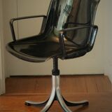 4 Borsani chairs, Modus model, 1976