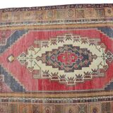 Turkish Vintage Home Living Rug