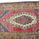 Turkish Vintage Home Living Rug