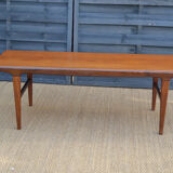Coffee table by John Herbert 136 cm