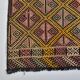Turkish Handwoven Antique Kilim 3402