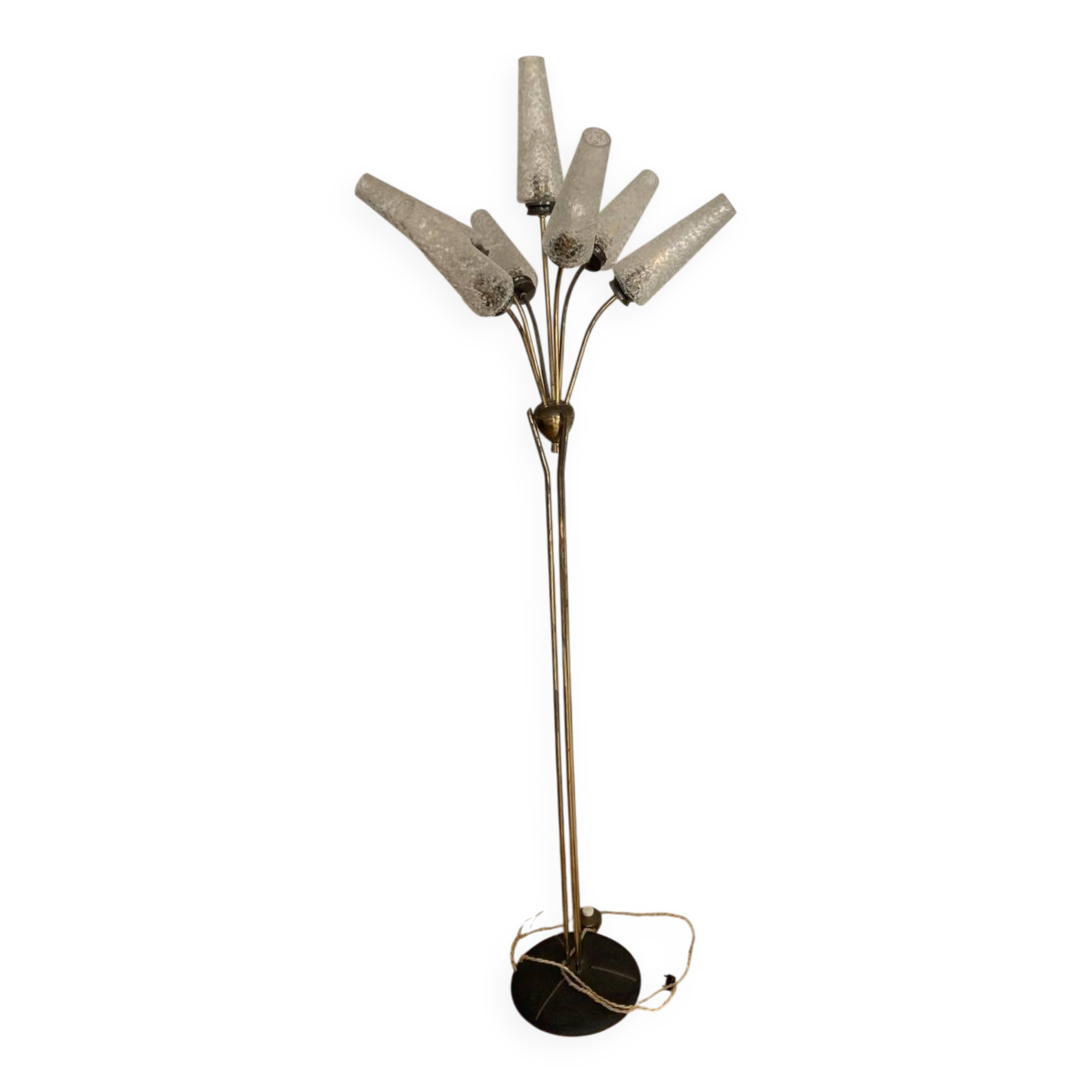 1950s/60s floor lamp