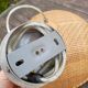 Natural rattan fiber vintage pendant lamp