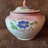 Handmade terracotta pot