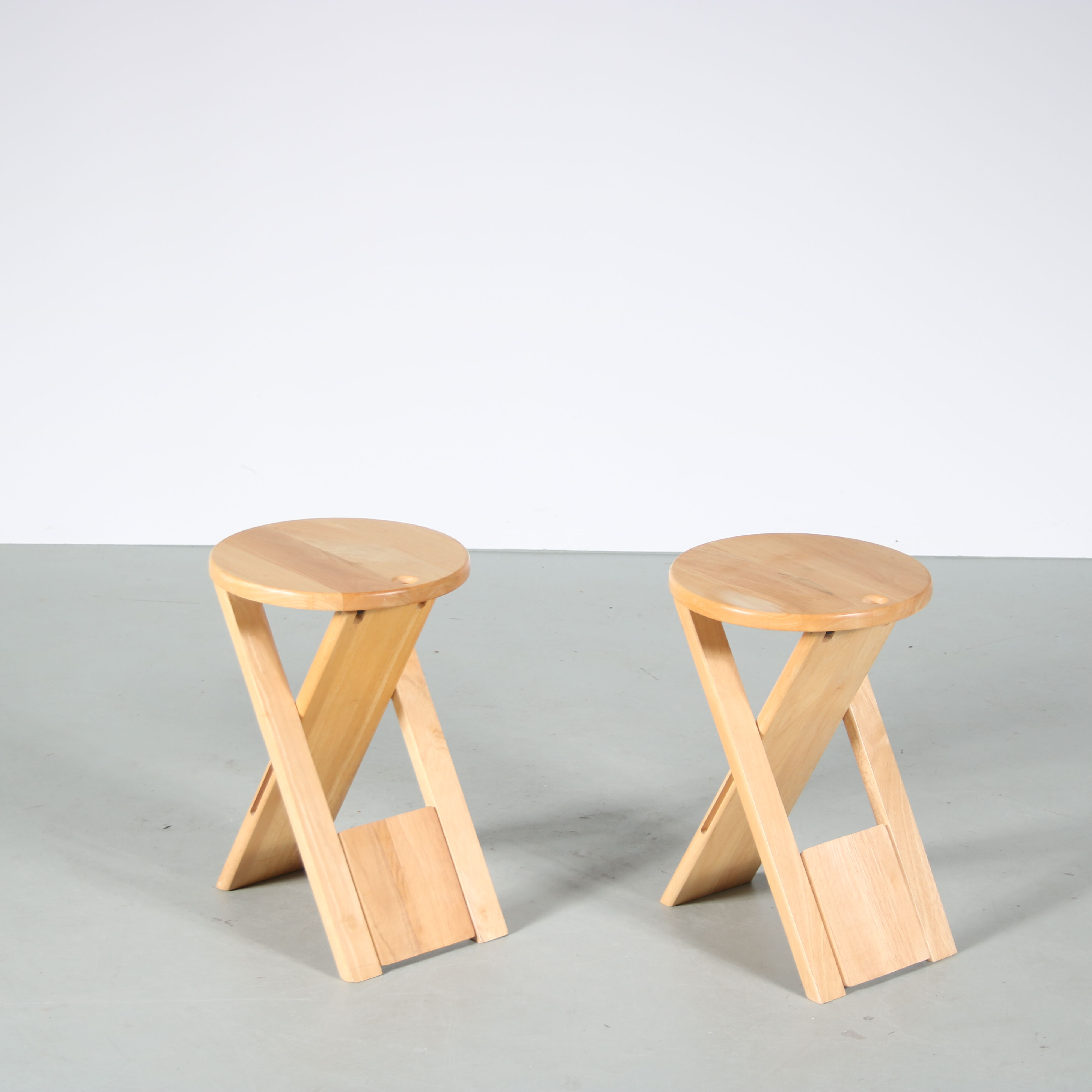 1970s “Suzy” stool by Princes Design Works Ltd, UK