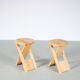 1970s “Suzy” stool by Princes Design Works Ltd, UK