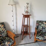 Art Deco harness in solid wood