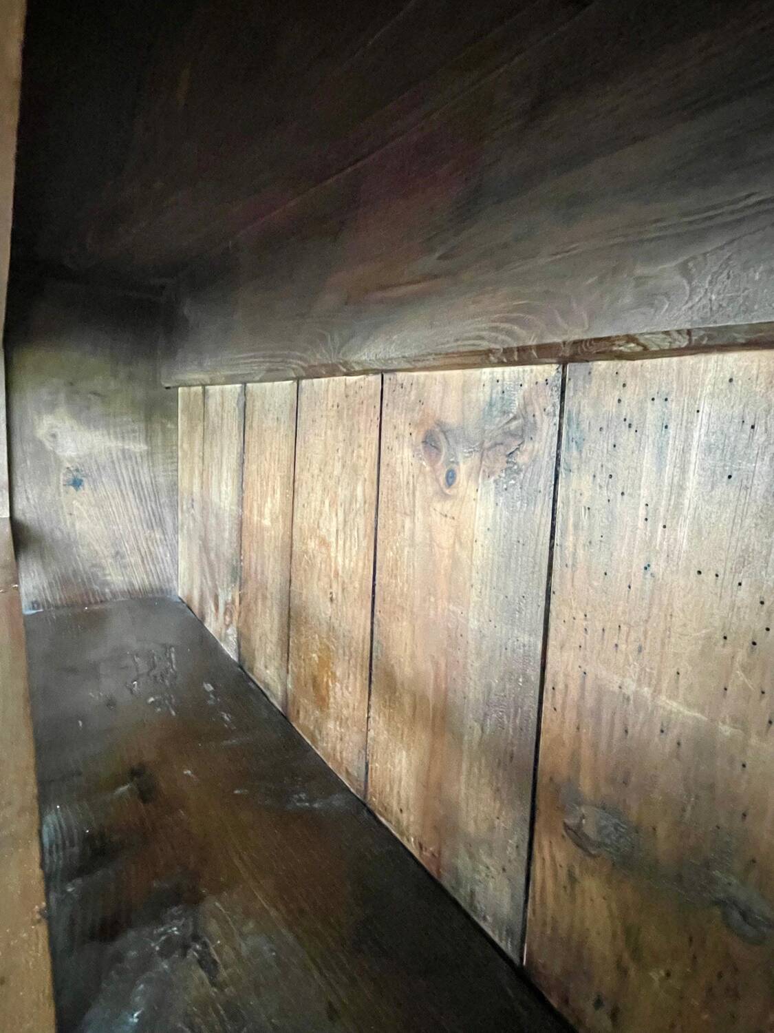 Antique solid wood trade furniture