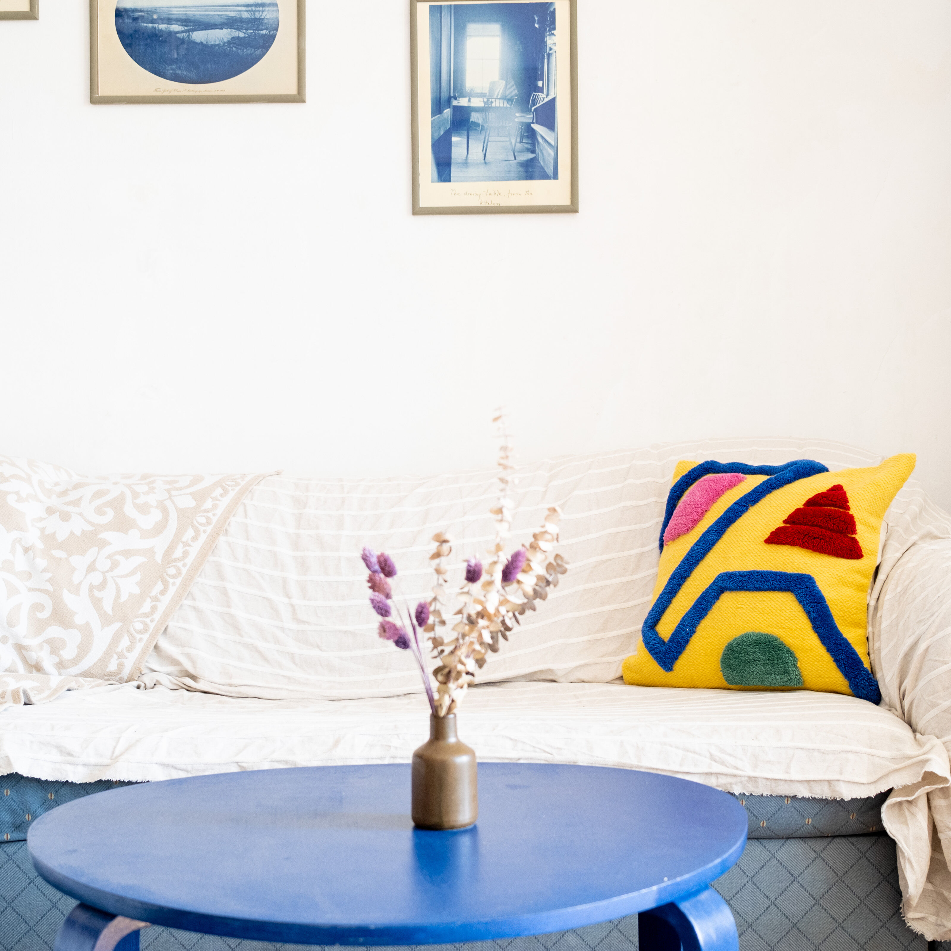 La Seine cushion cover