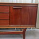 Teak sideboard of the 60s