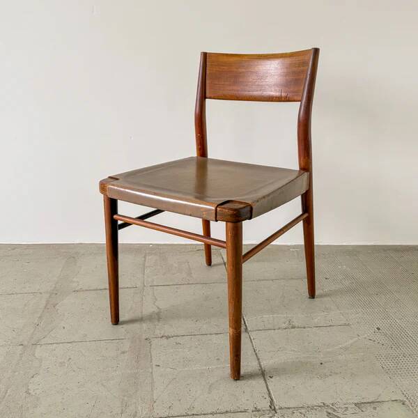 Georg Leowald dining chairs - set of 6