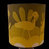 Artist Lamp by Alain Blanchard, 20th Century Ceramicist