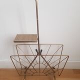 Wearing magazine holders