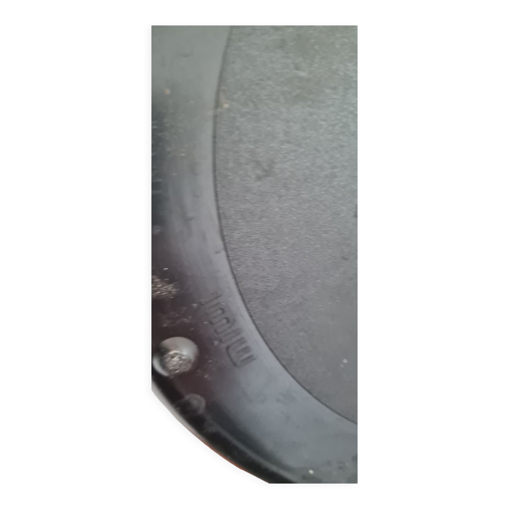 Vintage miwi floor lamp