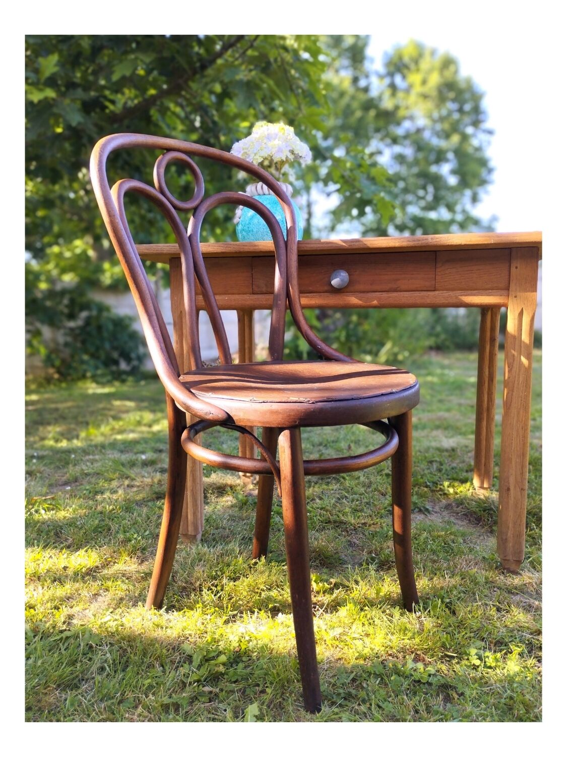 Bistro chair