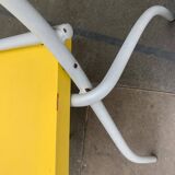 Vintage Italian folding chair by Fly Line