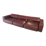 Canapé en cuir, Canapé B&B Italia