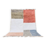 Handmade Beni Mrirt rug - Moroccan Berber wool rug