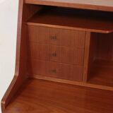 Mid-Century Teak Secretary