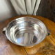 Silver-plated vegetable dish, Frères Saglier
