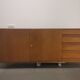 U-460 Oak Sideboard by Jiří Jiroutek for Interier Praha, 60's