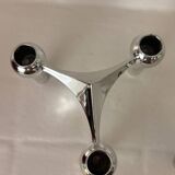 Set of 4 Nagel Fabric Candle Holders