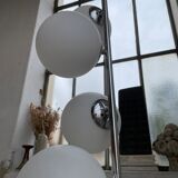 Floor lamp design 70s "balls"