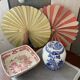 English earthenware bowl