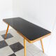 Jiri Jiroutek table in glass, 1960s