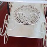 Wrought iron service